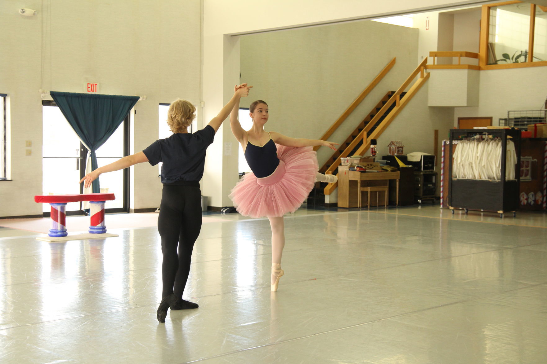 'The Story of the Nutcracker'